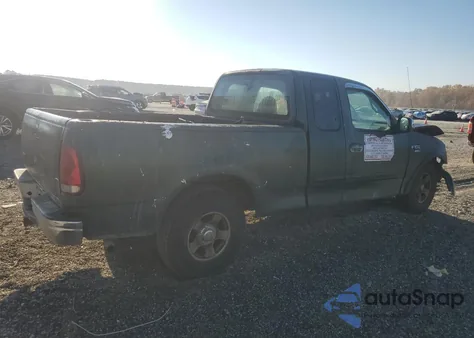 1999 Ford F150 z USA, uszkodzony, nr VIN 1FTRX17W8XNB47702